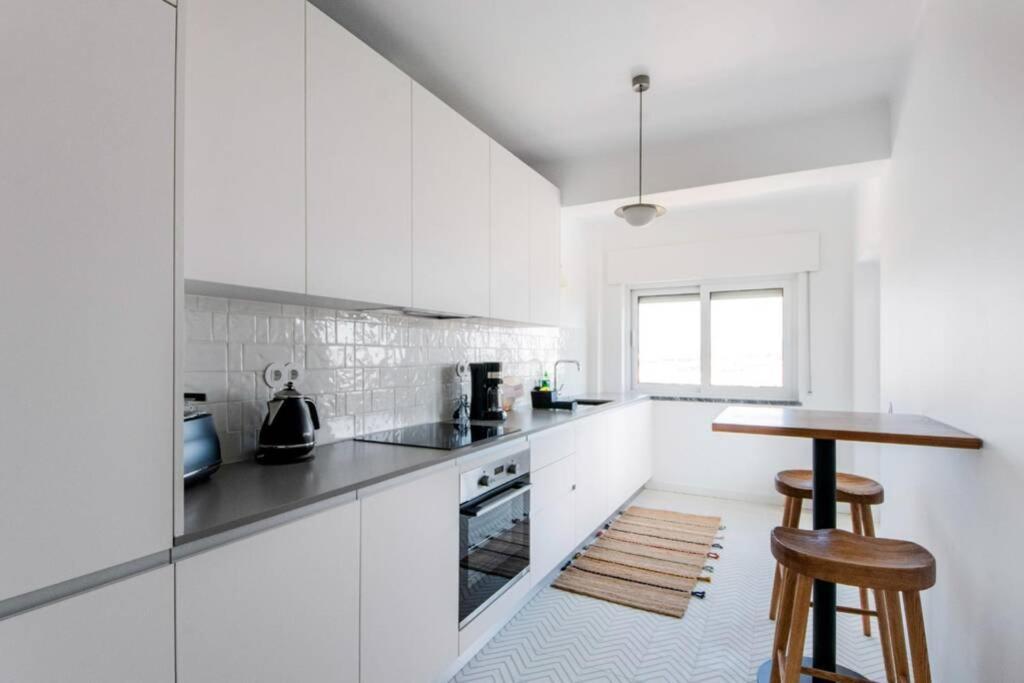 The View Of Appartement